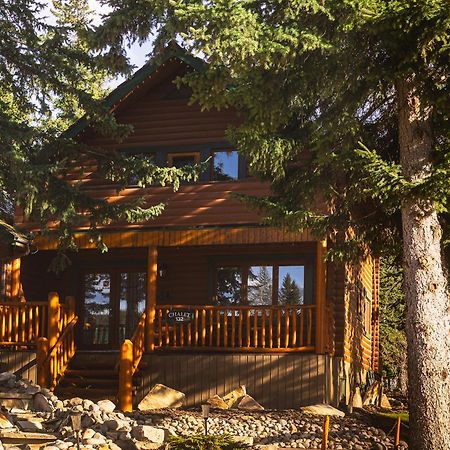 Overlander Mountain Lodge แจสเปอร์ ภายนอก รูปภาพ